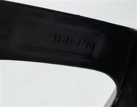 Thumbnail 9: 15-18 AUDI A3 QUATTRO (8V) 18x8 ET46 10-SPOKE ALLOY WHEEL RIM (TITANIUM GRAY)