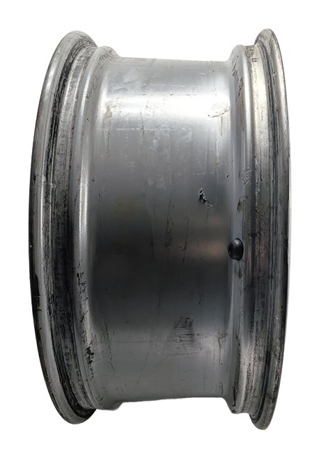 Thumbnail 2: 15-18 AUDI A3 QUATTRO (8V) 18x8 ET46 10-SPOKE ALLOY WHEEL RIM (TITANIUM GRAY)