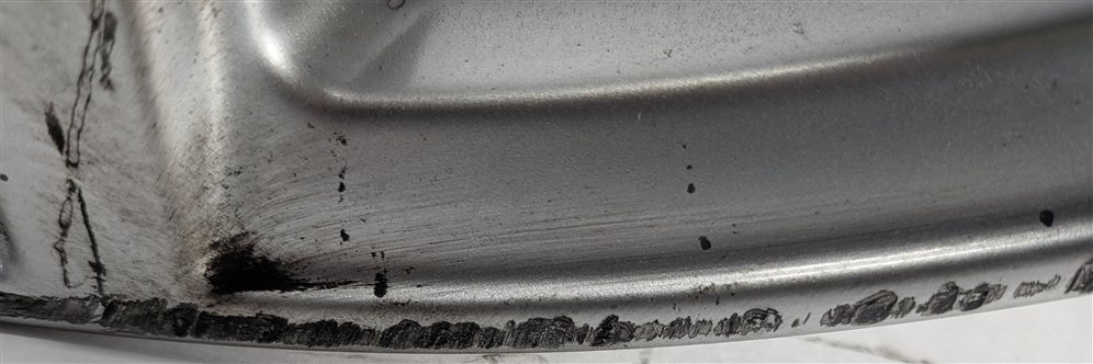 Thumbnail 10: 15-18 AUDI A3 QUATTRO (8V) 18x8 ET46 10-SPOKE ALLOY WHEEL RIM (TITANIUM GRAY)