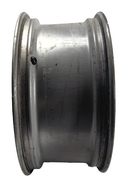 Thumbnail 2: 15-18 AUDI A3 QUATTRO (8V) 18x8 ET46 10-SPOKE ALLOY WHEEL RIM (TITANIUM GRAY)