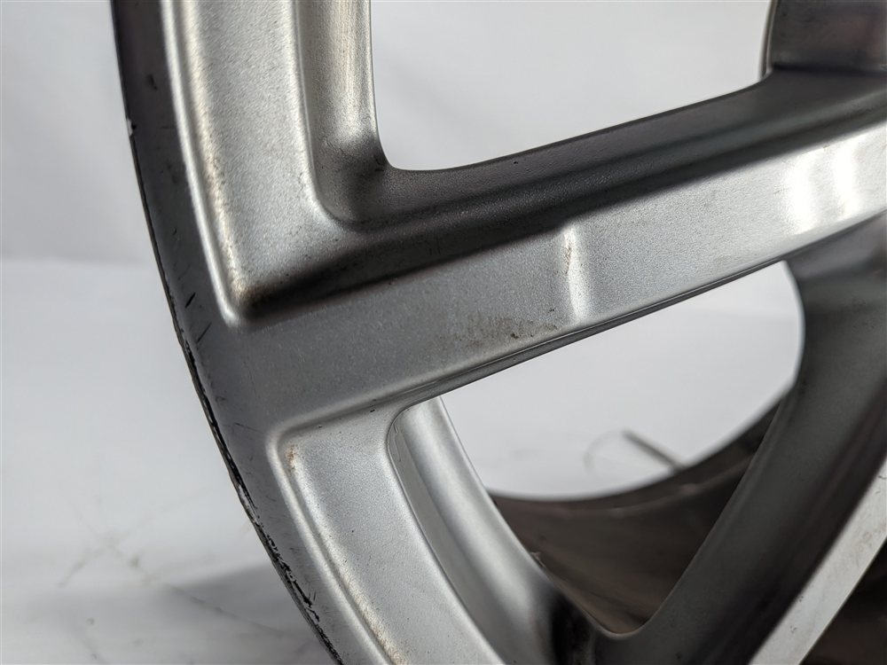 Thumbnail 6: 15-18 AUDI A3 QUATTRO (8V) 18x8 ET46 10-SPOKE ALLOY WHEEL RIM (TITANIUM GRAY)