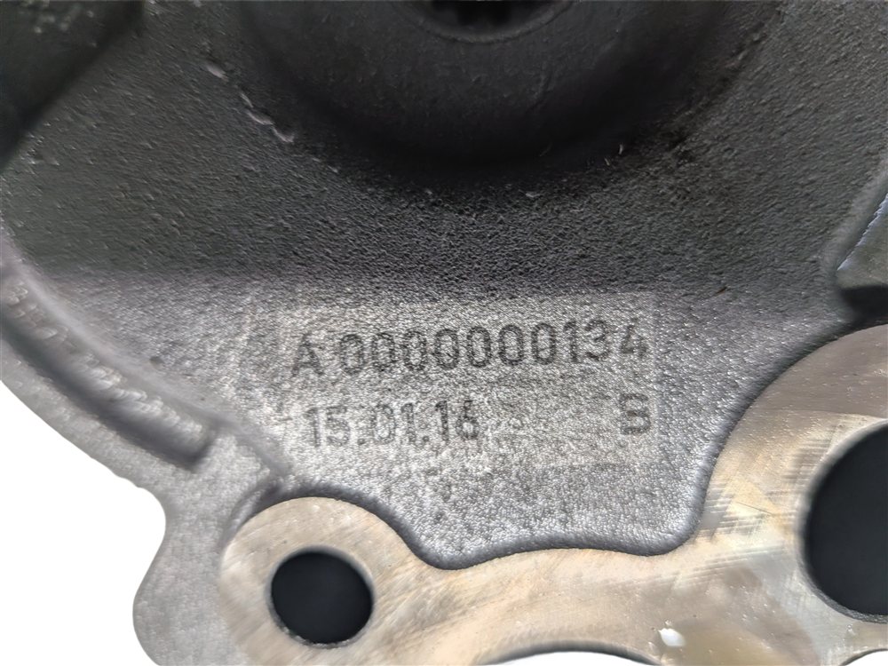 Thumbnail 8: 16-18 AUDI A3 QUATTRO AWD 2.0L AUTOMATIC TRANSMISSION OIL PUMP