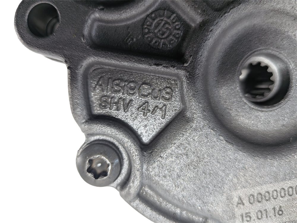 Thumbnail 9: 16-18 AUDI A3 QUATTRO AWD 2.0L AUTOMATIC TRANSMISSION OIL PUMP