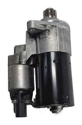 Thumbnail 2: 12-17 VW / AUDI A3 S3 TT (8V MK3) BEETLE GOLF JETTA 1.8T 2.0T STARTER MOTOR
