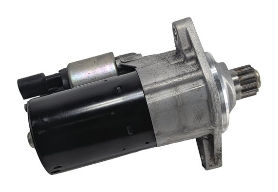 Thumbnail 5: 12-17 VW / AUDI A3 S3 TT (8V MK3) BEETLE GOLF JETTA 1.8T 2.0T STARTER MOTOR