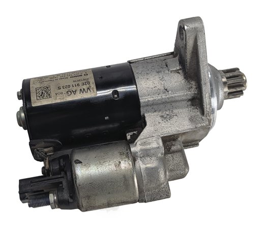 Thumbnail 6: 12-17 VW / AUDI A3 S3 TT (8V MK3) BEETLE GOLF JETTA 1.8T 2.0T STARTER MOTOR
