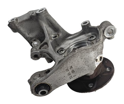 15-19 VW GOLF / AUDI A3 S3 RS3 (8V) AWD REAR RIGHT SPINDLE KNUCKLE WHEEL HUB