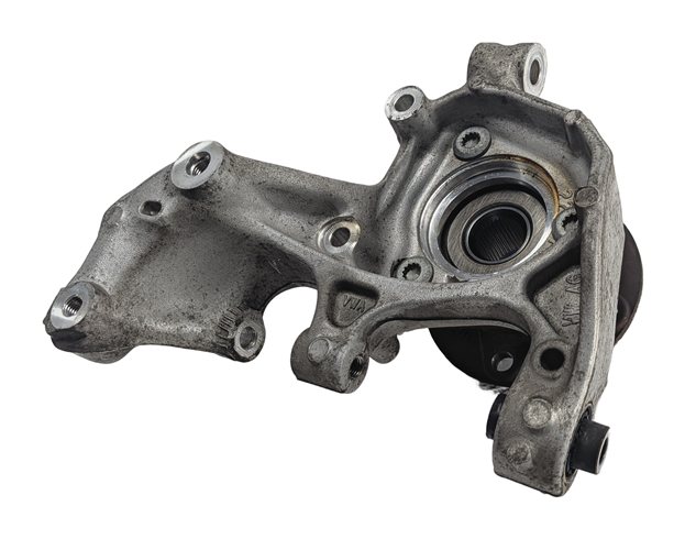 Thumbnail 3: 15-19 VW GOLF / AUDI A3 S3 RS3 (8V) AWD REAR RIGHT SPINDLE KNUCKLE WHEEL HUB