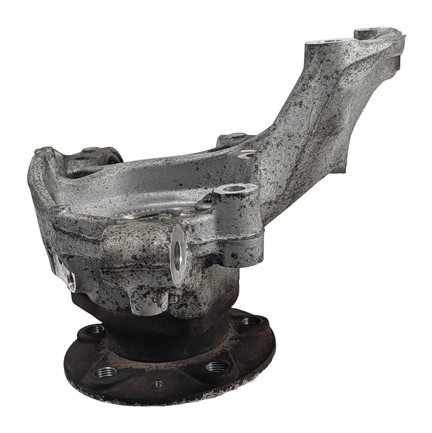 Thumbnail 5: 15-19 VW GOLF / AUDI A3 S3 RS3 (8V) AWD REAR RIGHT SPINDLE KNUCKLE WHEEL HUB