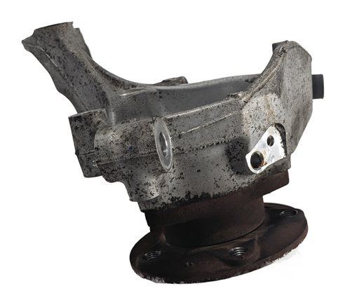 15-19 VW GOLF / AUDI A3 S3 RS3 (8V) AWD LEFT REAR SPINDLE KNUCKLE WHEEL HUB