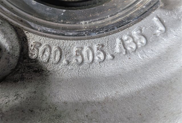 Thumbnail 10: 15-19 VW GOLF / AUDI A3 S3 RS3 (8V) AWD LEFT REAR SPINDLE KNUCKLE WHEEL HUB
