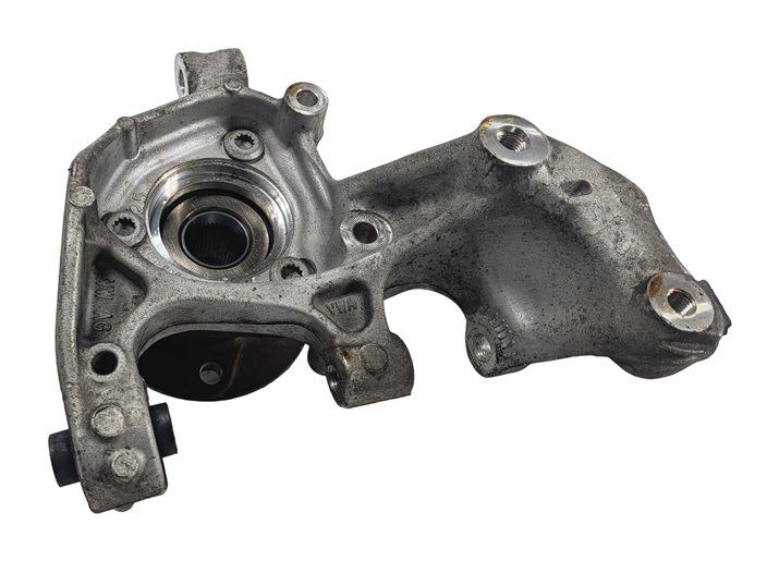 Thumbnail 4: 15-19 VW GOLF / AUDI A3 S3 RS3 (8V) AWD LEFT REAR SPINDLE KNUCKLE WHEEL HUB