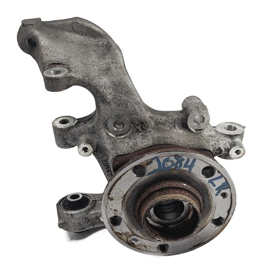Thumbnail 6: 15-19 VW GOLF / AUDI A3 S3 RS3 (8V) AWD LEFT REAR SPINDLE KNUCKLE WHEEL HUB