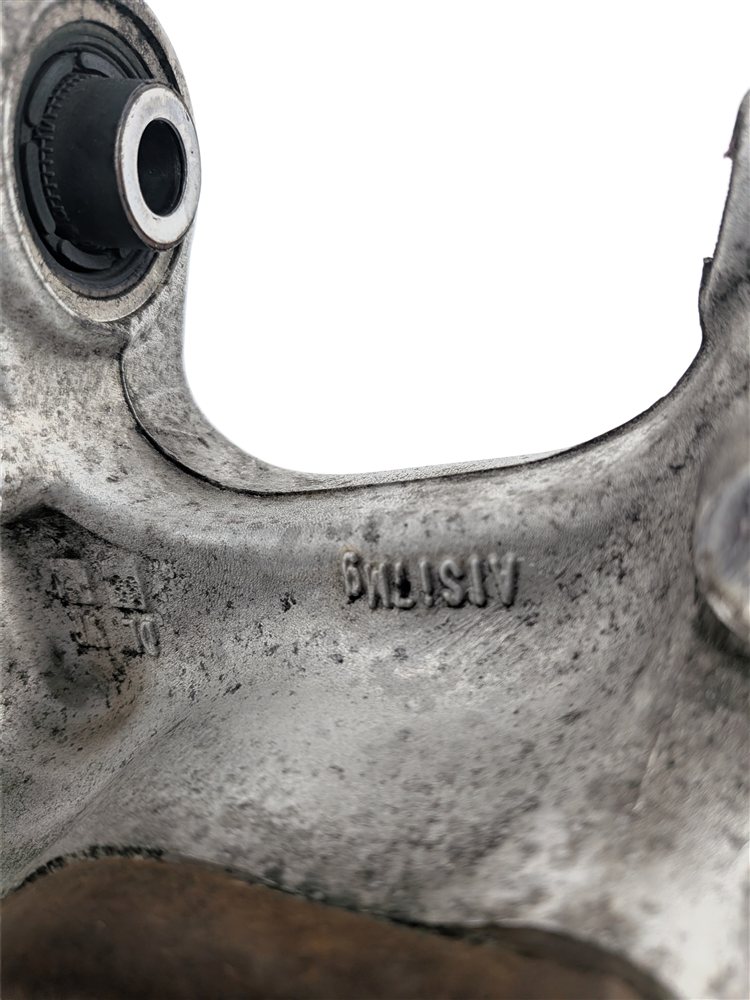 Thumbnail 7: 15-19 VW GOLF / AUDI A3 S3 RS3 (8V) AWD LEFT REAR SPINDLE KNUCKLE WHEEL HUB
