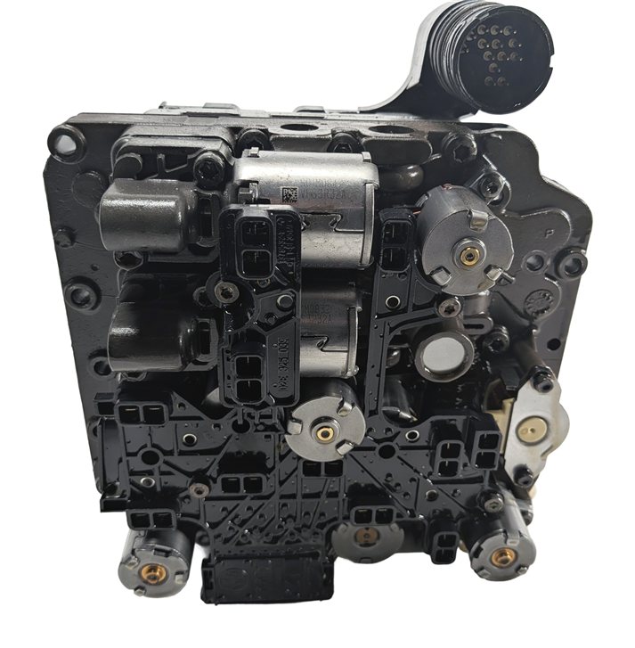 Thumbnail 3: 16-18 AUDI A3 QUATTRO AWD 2.0L AUTOMATIC RHK TRANSMISSION VALVE BODY