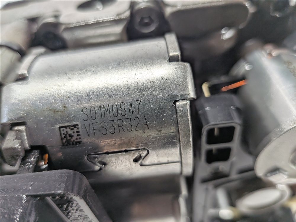 Thumbnail 5: 16-18 AUDI A3 QUATTRO AWD 2.0L AUTOMATIC RHK TRANSMISSION VALVE BODY