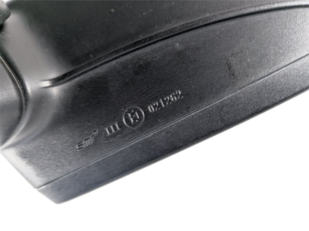 Thumbnail 9: 2015-2018 AUDI A3 S3 (8V) DRIVER MANUAL FOLD HEATED DOOR MIRROR (Gray)