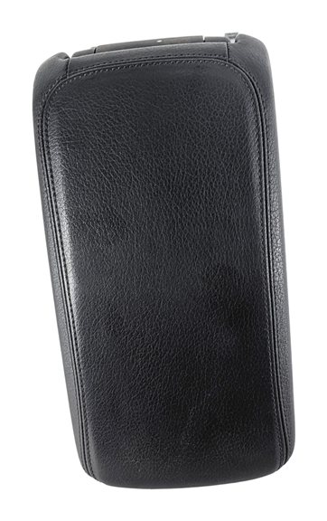 15-20 AUDI A3 S3 (8V) FRONT CENTER CONSOLE ARM REST LID (Black)