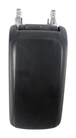 Thumbnail 2: 15-20 AUDI A3 S3 (8V) FRONT CENTER CONSOLE ARM REST LID (Black)