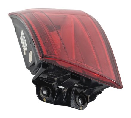 Thumbnail 4: 15-16 AUDI A3 S3 8V SEDAN CONVERTIBLE RIGHT OUTER LED TAILLIGHT BRAKE LIGHT LAMP