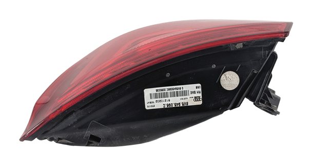 Thumbnail 5: 15-16 AUDI A3 S3 8V SEDAN CONVERTIBLE RIGHT OUTER LED TAILLIGHT BRAKE LIGHT LAMP