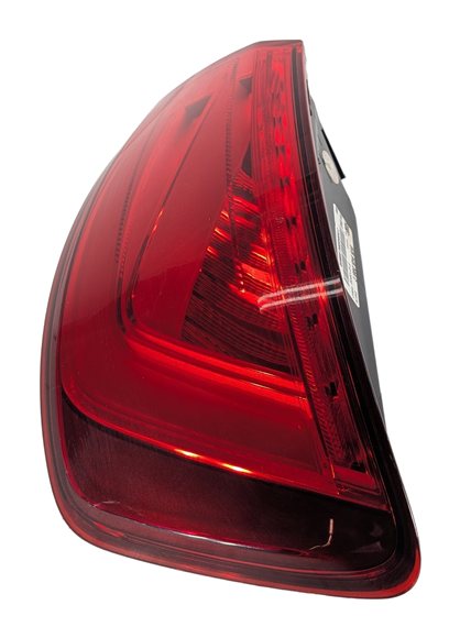 Thumbnail 6: 15-16 AUDI A3 S3 8V SEDAN CONVERTIBLE RIGHT OUTER LED TAILLIGHT BRAKE LIGHT LAMP