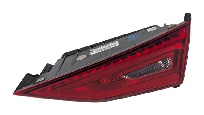 2015-2016 AUDI A3 S3 (8V) SEDAN CONVERTIBLE RIGHT INNER LED TAILLIGHT LIGHT LAMP