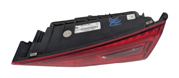 Thumbnail 3: 2015-2016 AUDI A3 S3 (8V) SEDAN CONVERTIBLE RIGHT INNER LED TAILLIGHT LIGHT LAMP