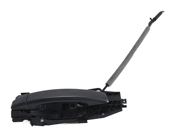 Thumbnail 4: 2015-2019 AUDI A3 S3 RS3 TT (8V MK3) REAR LEFT EXTERIOR DOOR HANDLE (Gray)