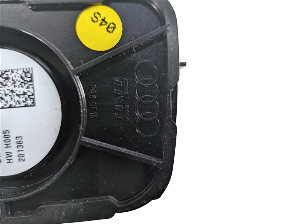 Thumbnail 6: 15-20 AUDI A3 8V BLACK HEADLIGHT LAMP SWITCH AUTO RAIN WIPER NO FOG 8V0941531AD