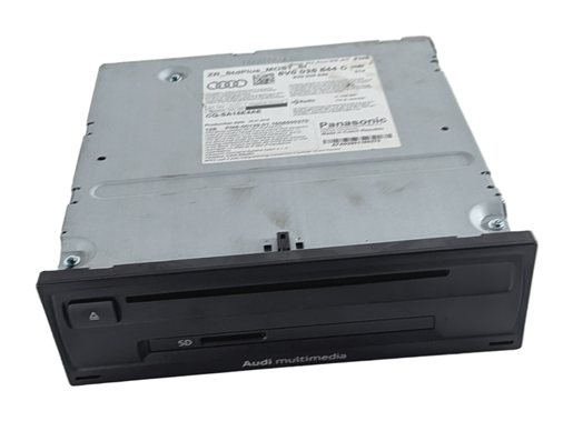 15-18 AUDI A3 S3 (8V) RADIO SD MMI CD PLAYER STEREO RECEIVER (AUDI MULTIMEDIA)
