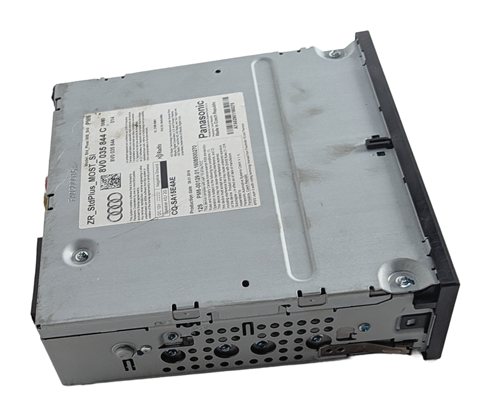 Thumbnail 3: 15-18 AUDI A3 S3 (8V) RADIO SD MMI CD PLAYER STEREO RECEIVER (AUDI MULTIMEDIA)