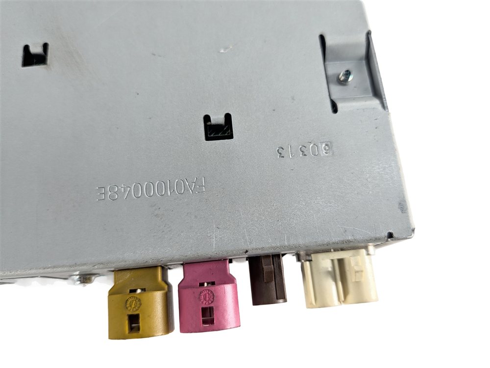 Thumbnail 7: 15-18 AUDI A3 S3 (8V) RADIO SD MMI CD PLAYER STEREO RECEIVER (AUDI MULTIMEDIA)