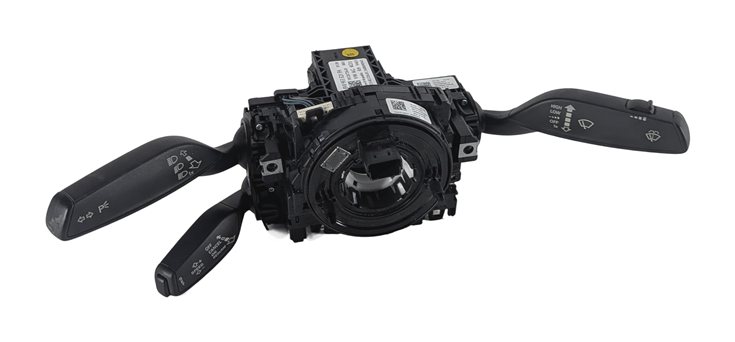 2015-2016 AUDI A3 S3 (8V) COLUMN BLINKER WIPER CRUISE COMBINATION SWITCH