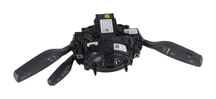 Thumbnail 2: 2015-2016 AUDI A3 S3 (8V) COLUMN BLINKER WIPER CRUISE COMBINATION SWITCH