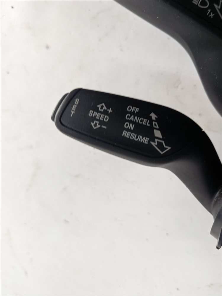 Thumbnail 5: 2015-2016 AUDI A3 S3 (8V) COLUMN BLINKER WIPER CRUISE COMBINATION SWITCH