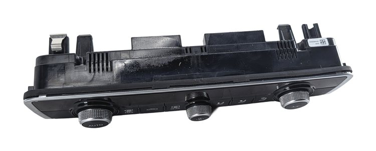2015-2017 AUDI A3 S3 8V FRONT AUTO HEATER A/C TEMPERATURE CLIMATE CONTROL PANEL