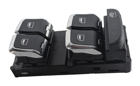 Thumbnail 3: 2015-2017 AUDI A3 S3 (8V) LEFT FRONT DRIVER DOOR MASTER POWER WINDOW SWITCH