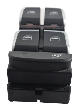 Thumbnail 5: 2015-2017 AUDI A3 S3 (8V) LEFT FRONT DRIVER DOOR MASTER POWER WINDOW SWITCH