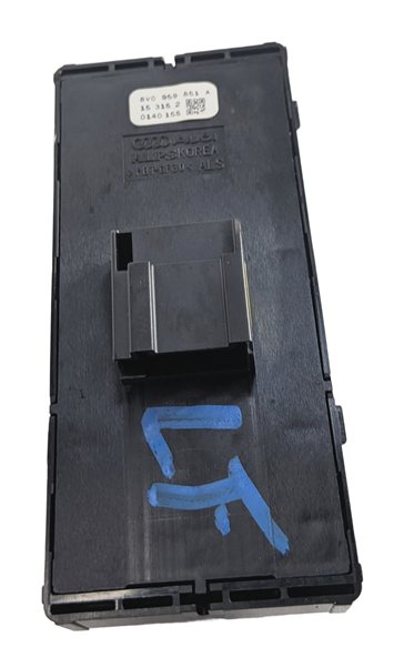 Thumbnail 6: 2015-2017 AUDI A3 S3 (8V) LEFT FRONT DRIVER DOOR MASTER POWER WINDOW SWITCH
