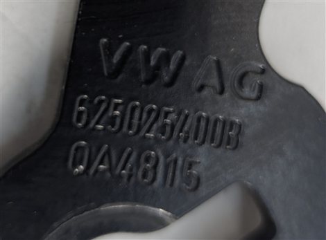 Thumbnail 9: 15-19 AUDI A3 S3 RS3 (8V) FRONT LEFT/RIGHT SEATBELT BUCKLE SET/2 (Black)