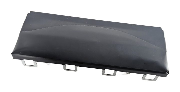 Thumbnail 4: 2015-2018 AUDI A3 S3 (8V 8VF) FRONT LEFT DRIVER KNEE AIRBAG AIR BAG (BLACK)