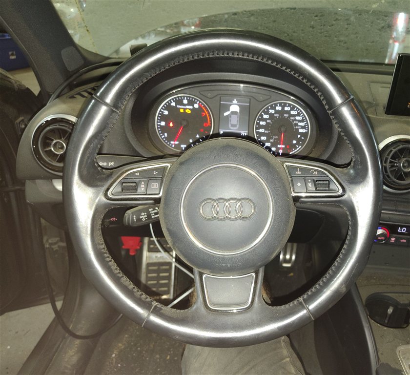 Thumbnail 2: 2015-2017 AUDI A3 S3 (8V) LEFT FRONT DRIVER STEERING WHEEL AIRBAG AIR BAG