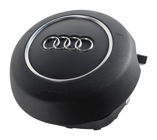 Thumbnail 4: 2015-2017 AUDI A3 S3 (8V) LEFT FRONT DRIVER STEERING WHEEL AIRBAG AIR BAG