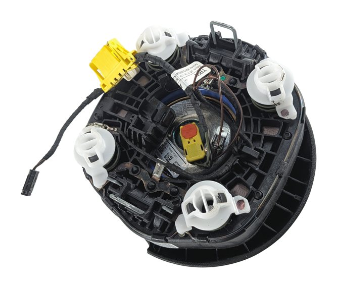 Thumbnail 5: 2015-2017 AUDI A3 S3 (8V) LEFT FRONT DRIVER STEERING WHEEL AIRBAG AIR BAG