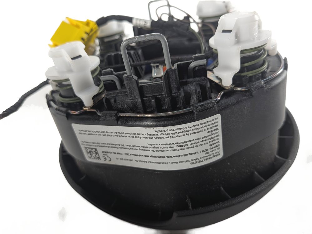 Thumbnail 6: 2015-2017 AUDI A3 S3 (8V) LEFT FRONT DRIVER STEERING WHEEL AIRBAG AIR BAG