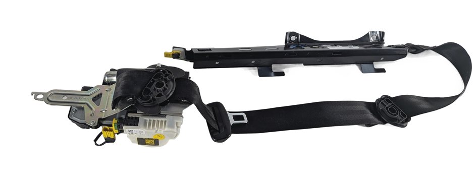 15-20 AUDI A3 S3 RS3 (8V) SEDAN FRONT LEFT DRIVER SEATBELT RETRACTOR (Black)