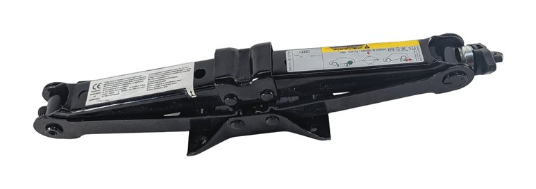 Thumbnail 6: 2015-2020 AUDI A3 S3 (8V 8Y) SPARE TIRE JACK LUG WRENCH TOW HOOK TOOL SET