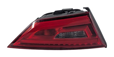 2015-2016 AUDI A3 S3 (8V) SEDAN CONVERTIBLE LEFT INNER LED TAILLIGHT LIGHT LAMP