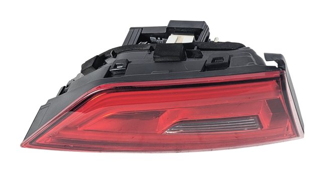 Thumbnail 3: 2015-2016 AUDI A3 S3 (8V) SEDAN CONVERTIBLE LEFT INNER LED TAILLIGHT LIGHT LAMP